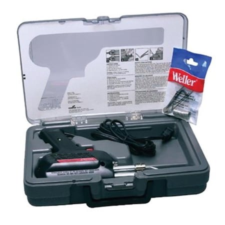 Cooper Hand Tools Apex Cooper Hand Tools Weller 185-D550PK 47542 Soldering Gun Kit 185-D550PK